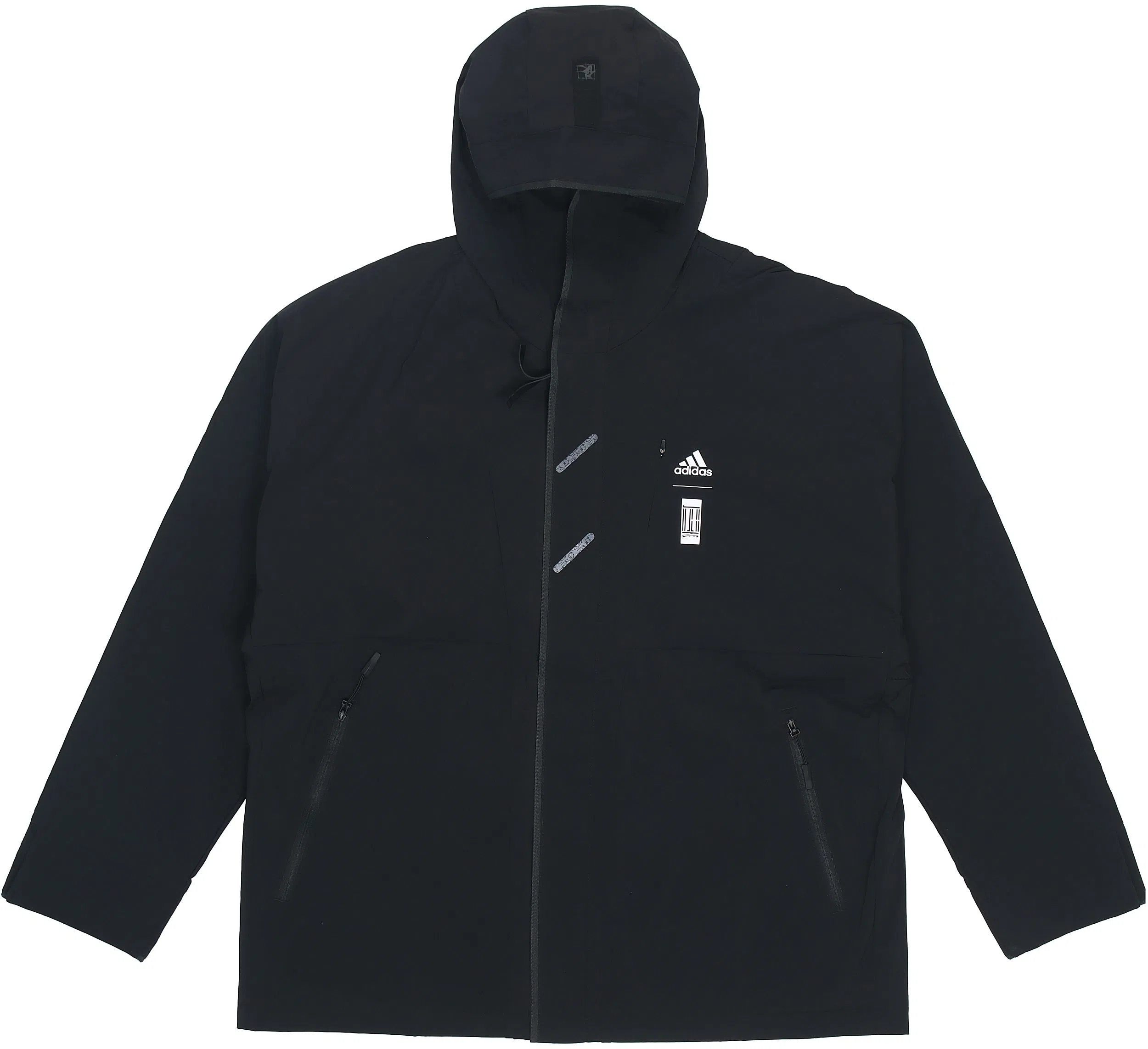 adidas Wj Wv Jkt Logo