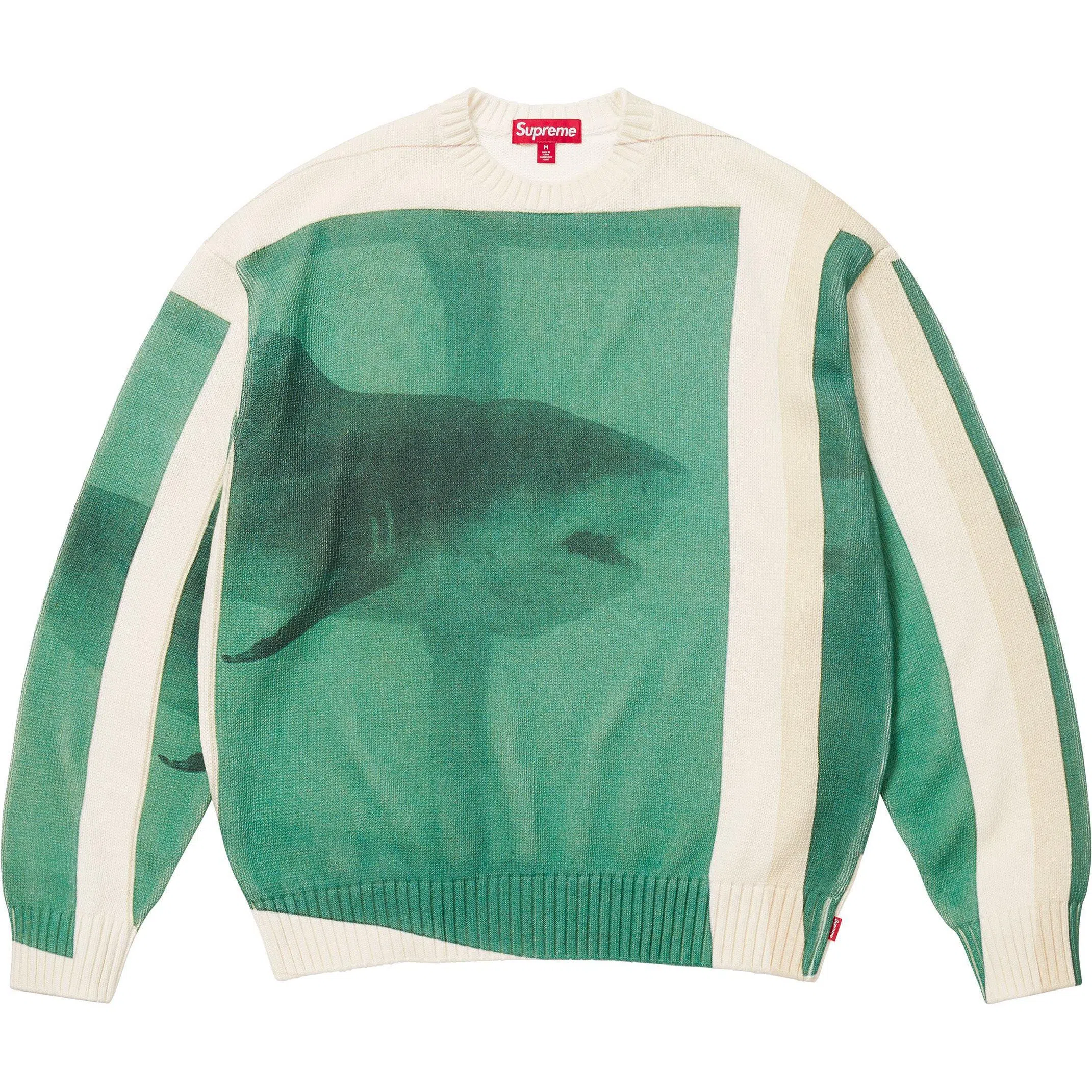 Supreme x Damien Hirst Sweater