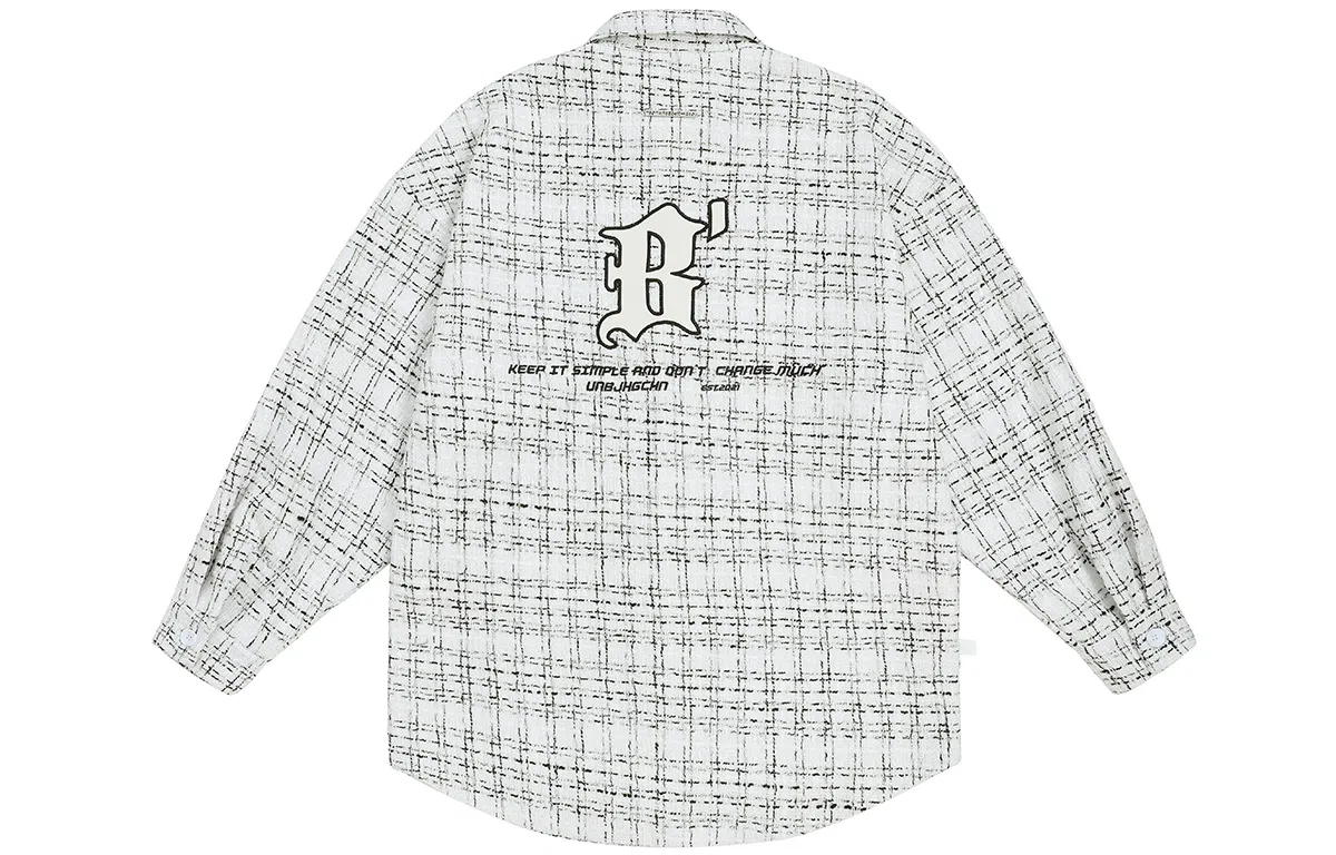 BJHG Tweed Jacket