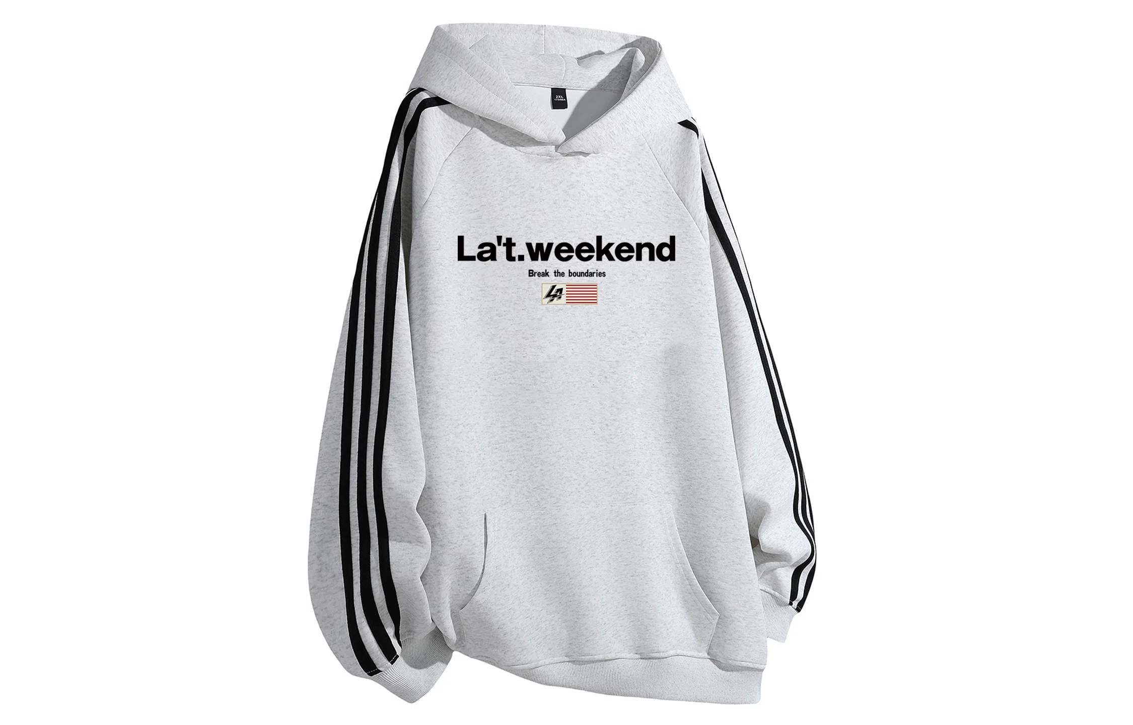 LA'T.WEEKEND Logo