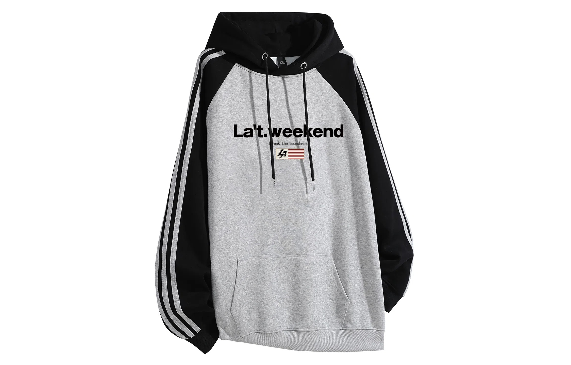 LA'T.WEEKEND Logo