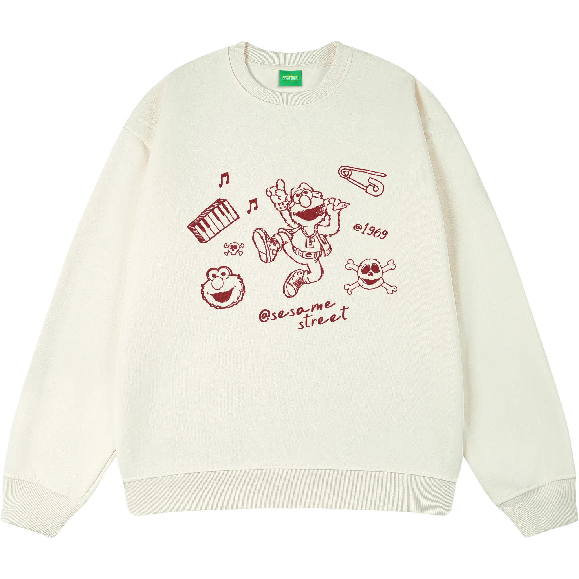 Sesame Street Sweatshirt