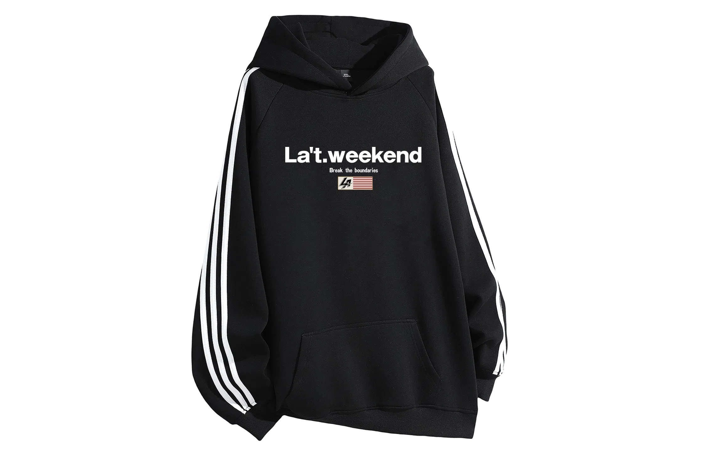 LA'T.WEEKEND Logo