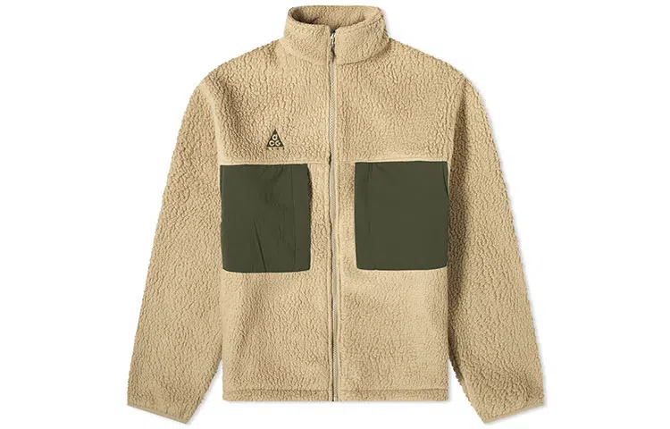 Nike ACG Fleece Jacket Khaki