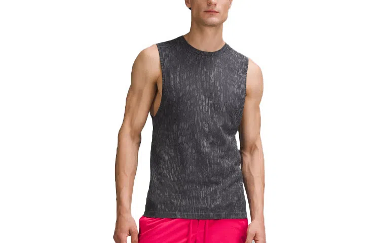 lululemon Metal Vent Tech Silverescent
