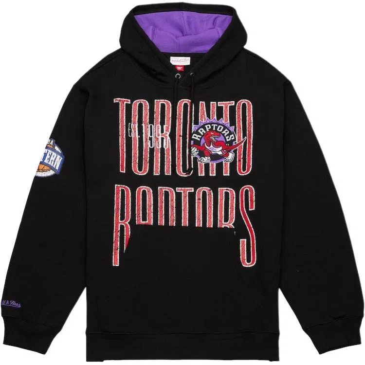Mitchell Ness x NBA Toronto Raptors