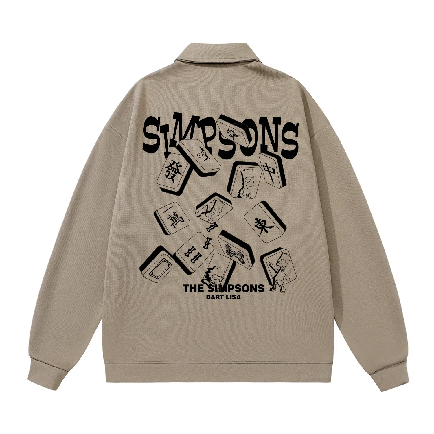 The Simpsons Polo