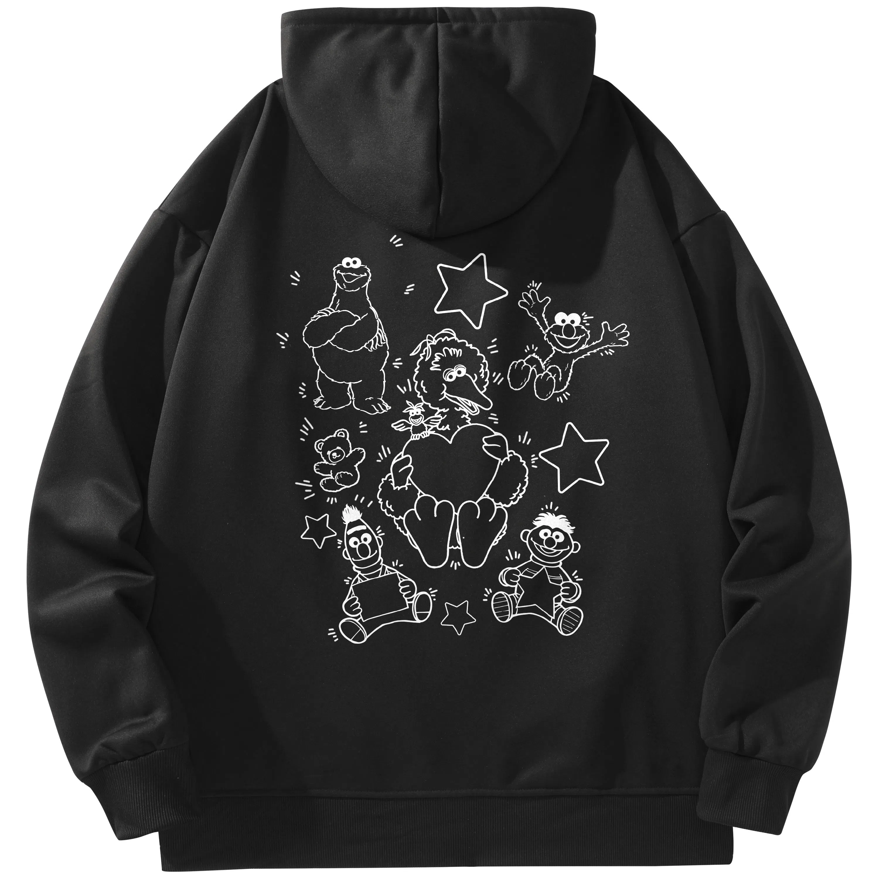 Sesame Street Hoodie