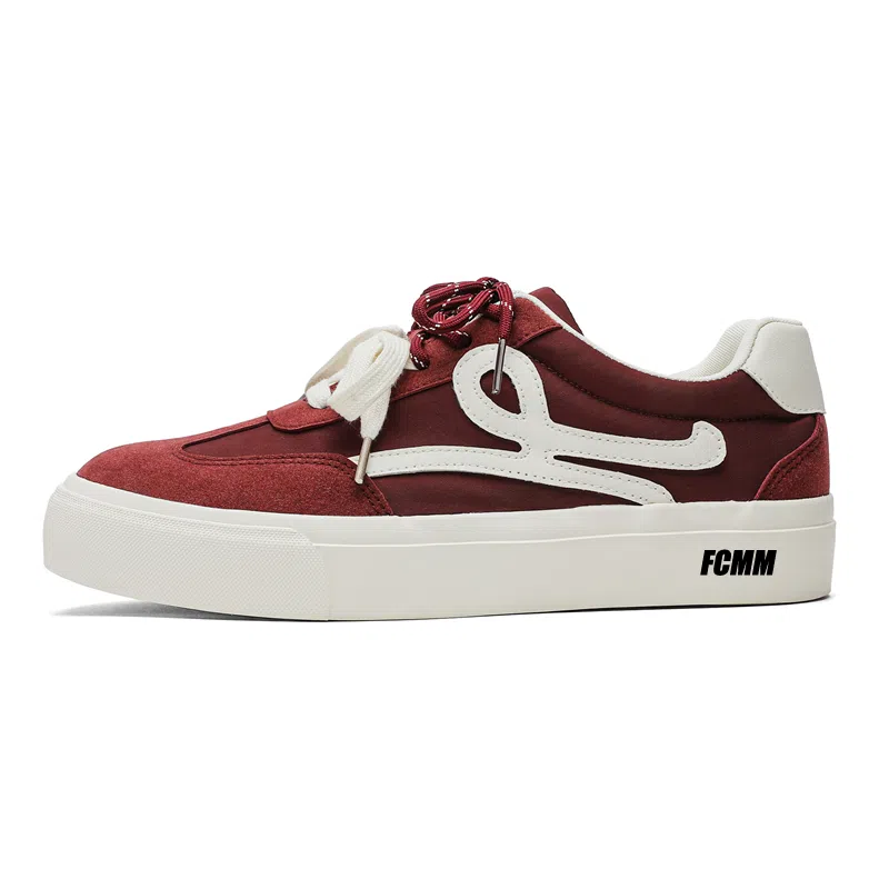 FCMM Canvas Sneakers