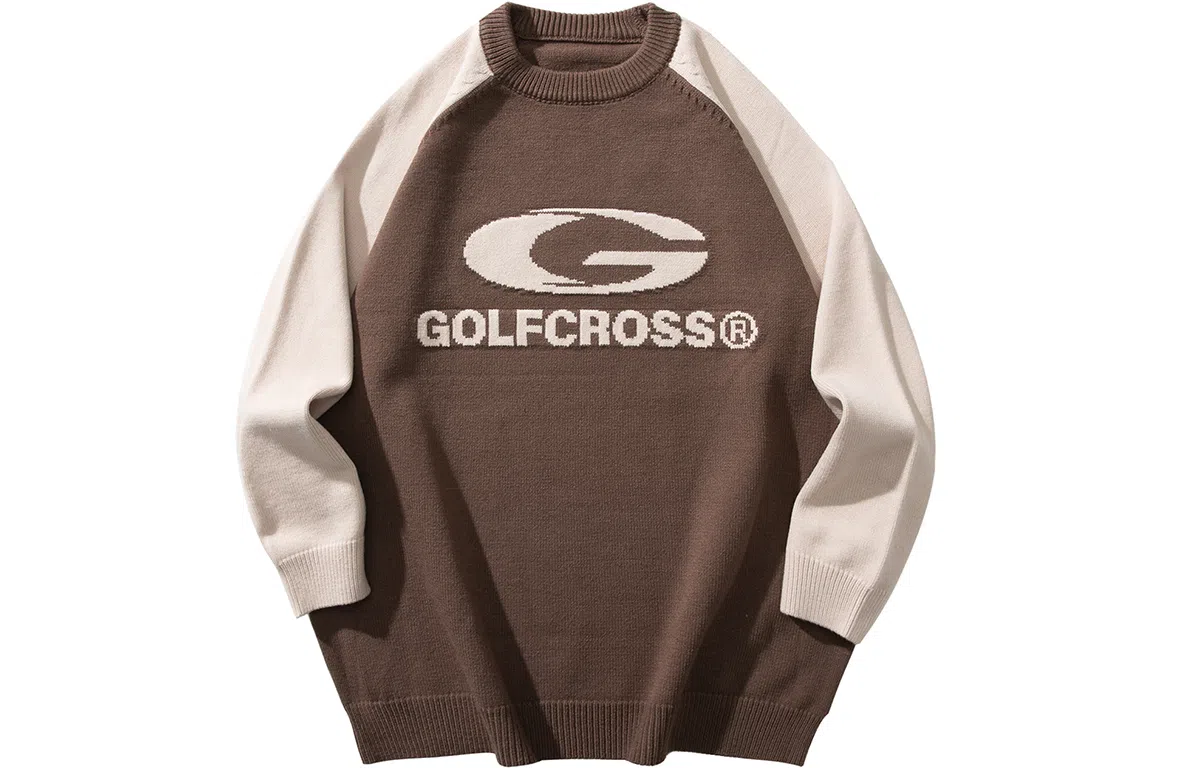 GOLFCROSS Logo
