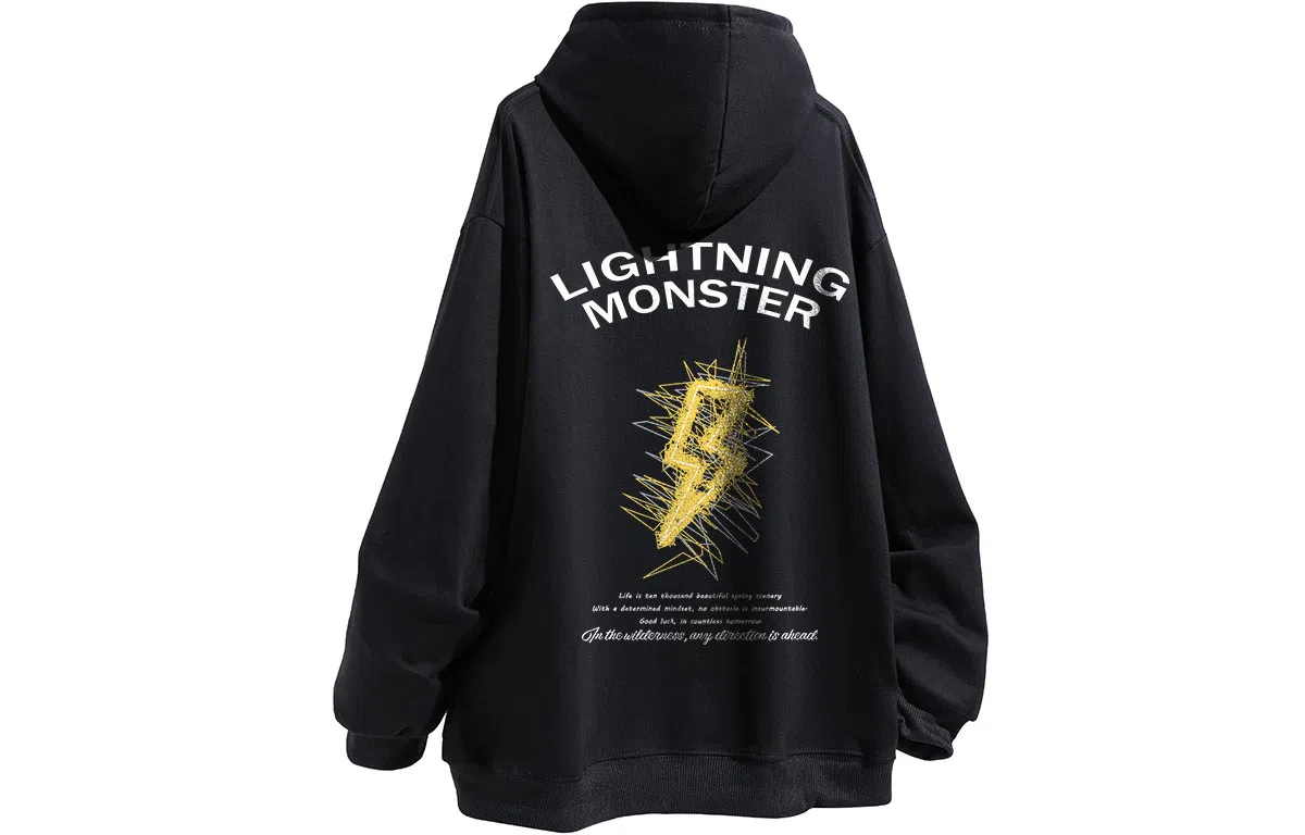 LIGHTNING MONSTER