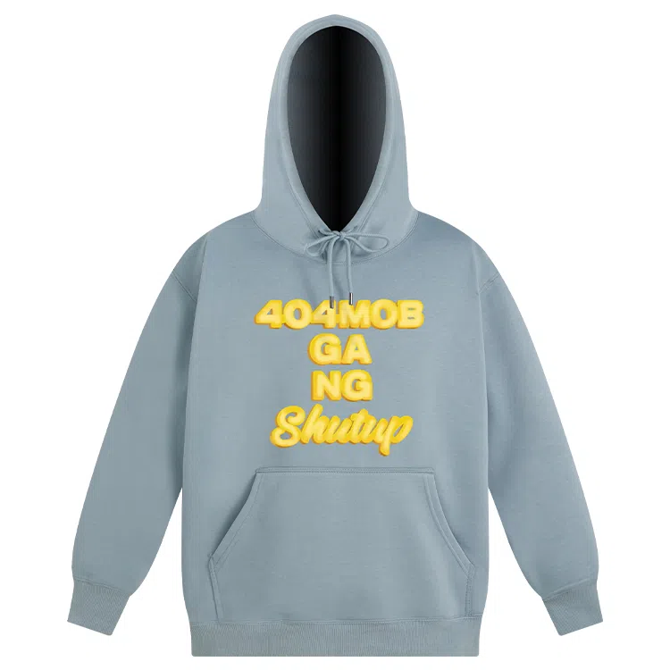 404MOB GANG Slogan