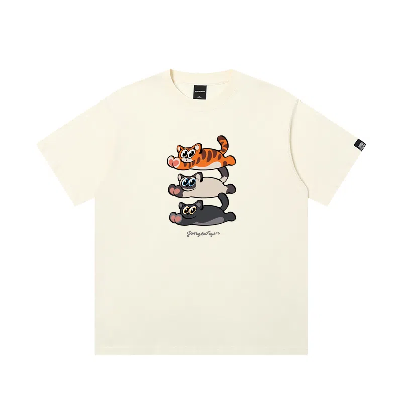 JUNGLE TIGER T