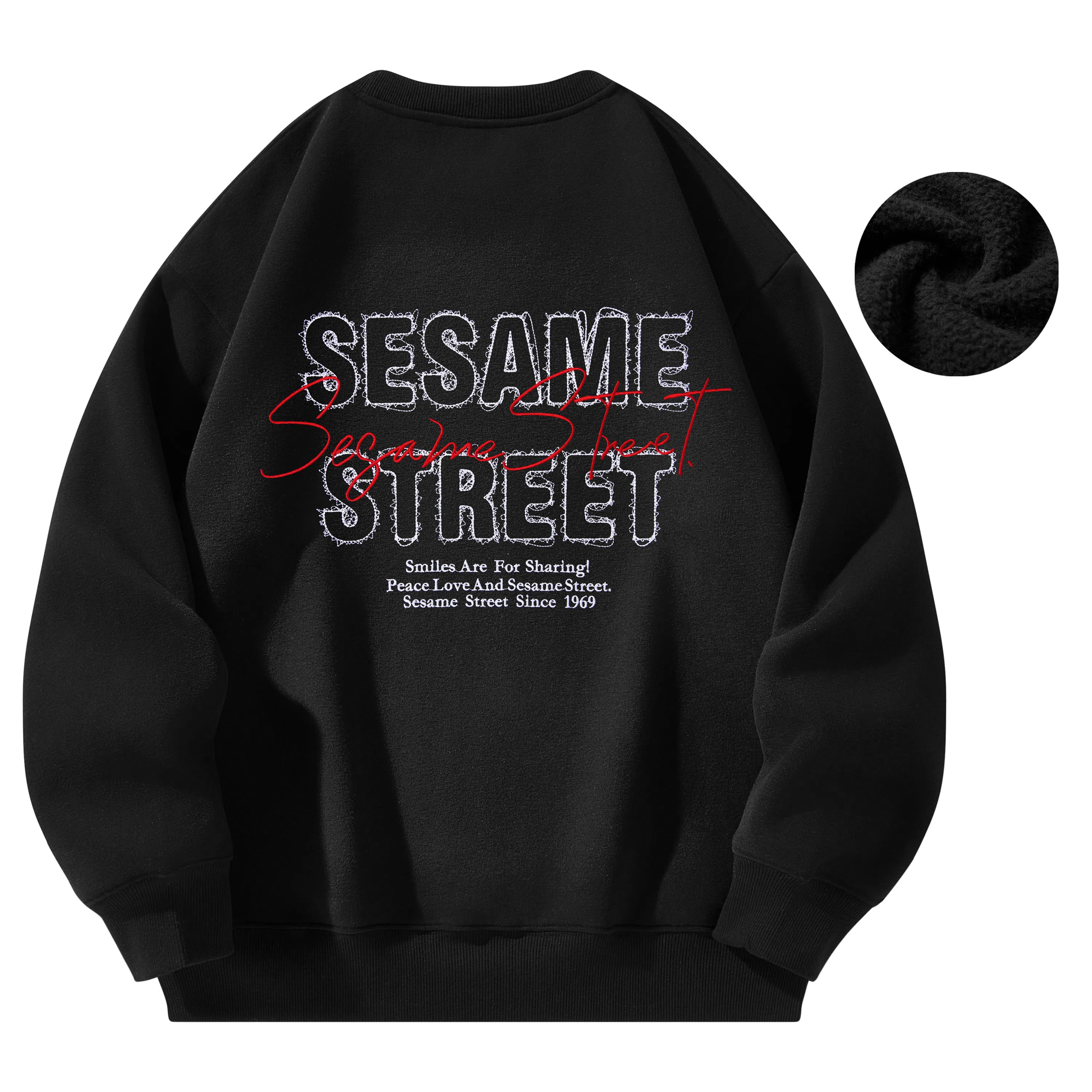 SESAME STREET LOGO