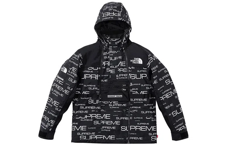 Supreme x The North Face