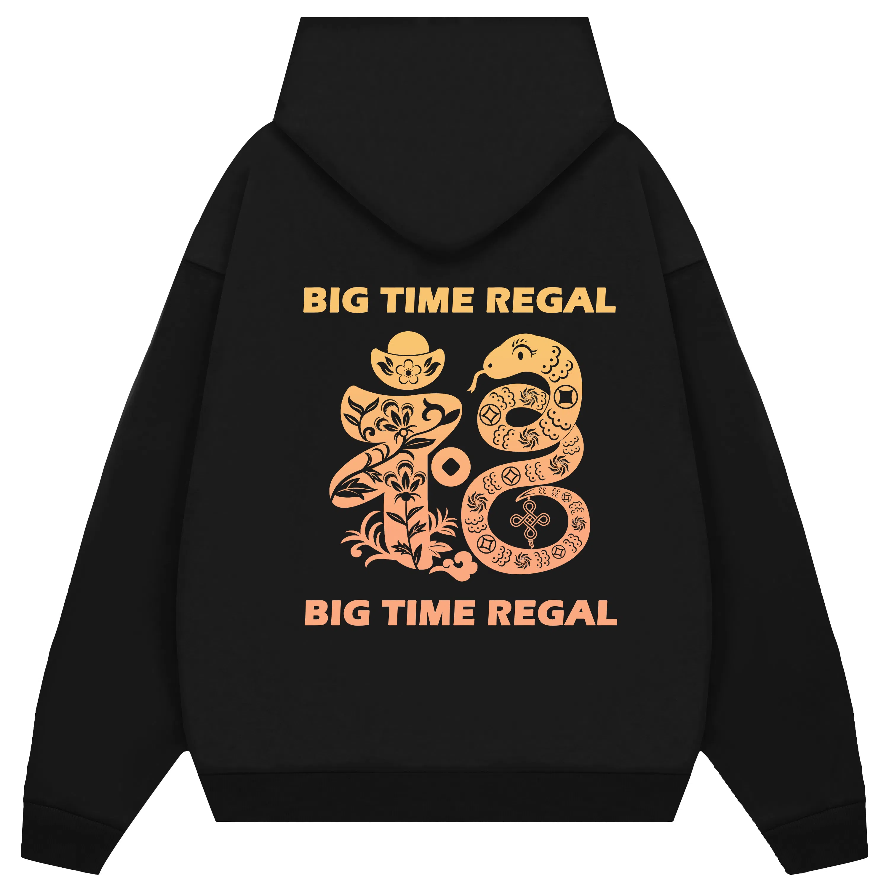 BIG TIME REGAL LOGO