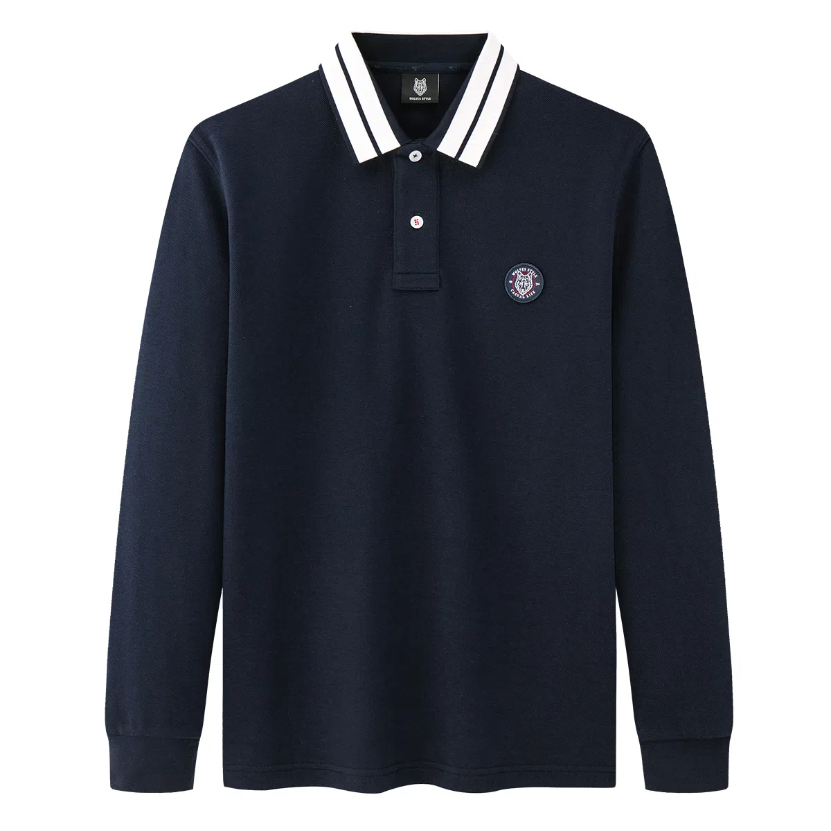 SEPTWOLVES Polo