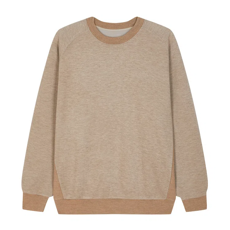 速写 舒适运动打底简约卫衣 男款