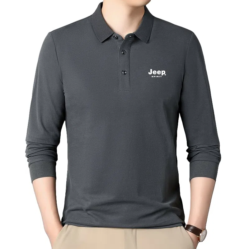 JEEP SPIRIT LOGOPolo