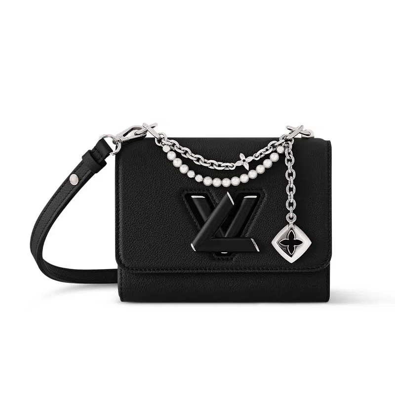 Louis Vuitton Twist PM Black
