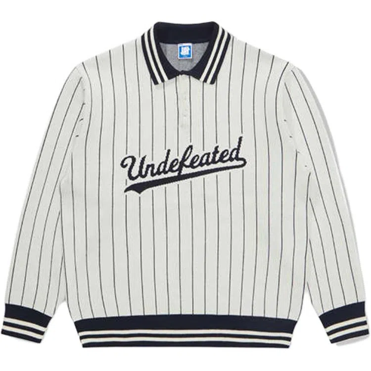 UNDEFEATED FW24 logopolo