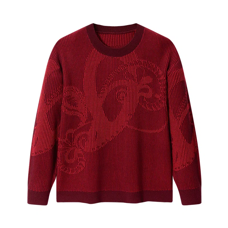 GXG Sweater Red