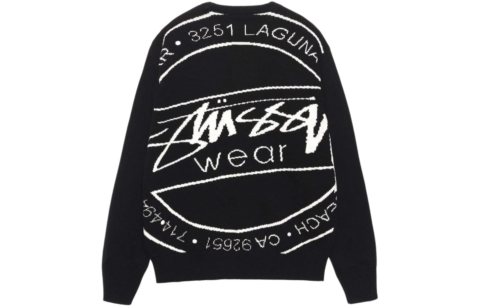 Stussy Laguna Icon Sweater