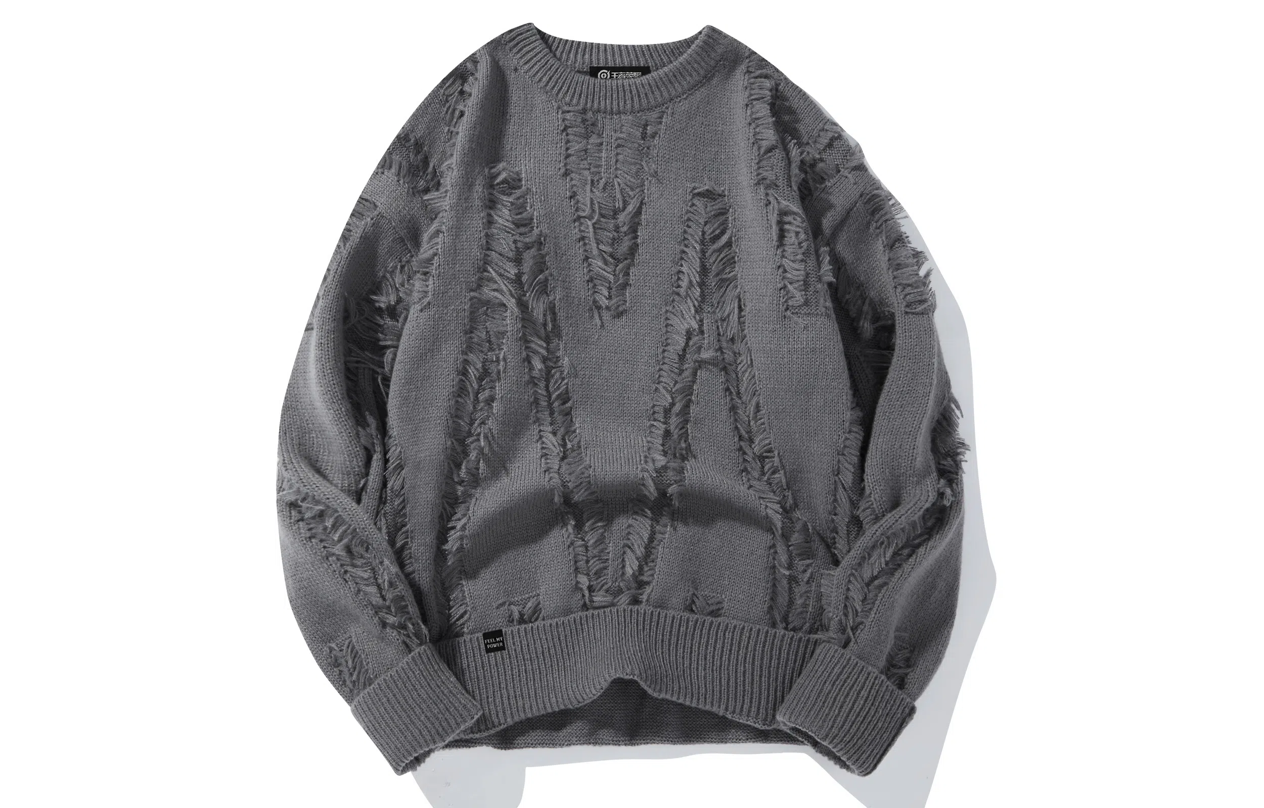 Wangzhe Rongyao Logo Sweater