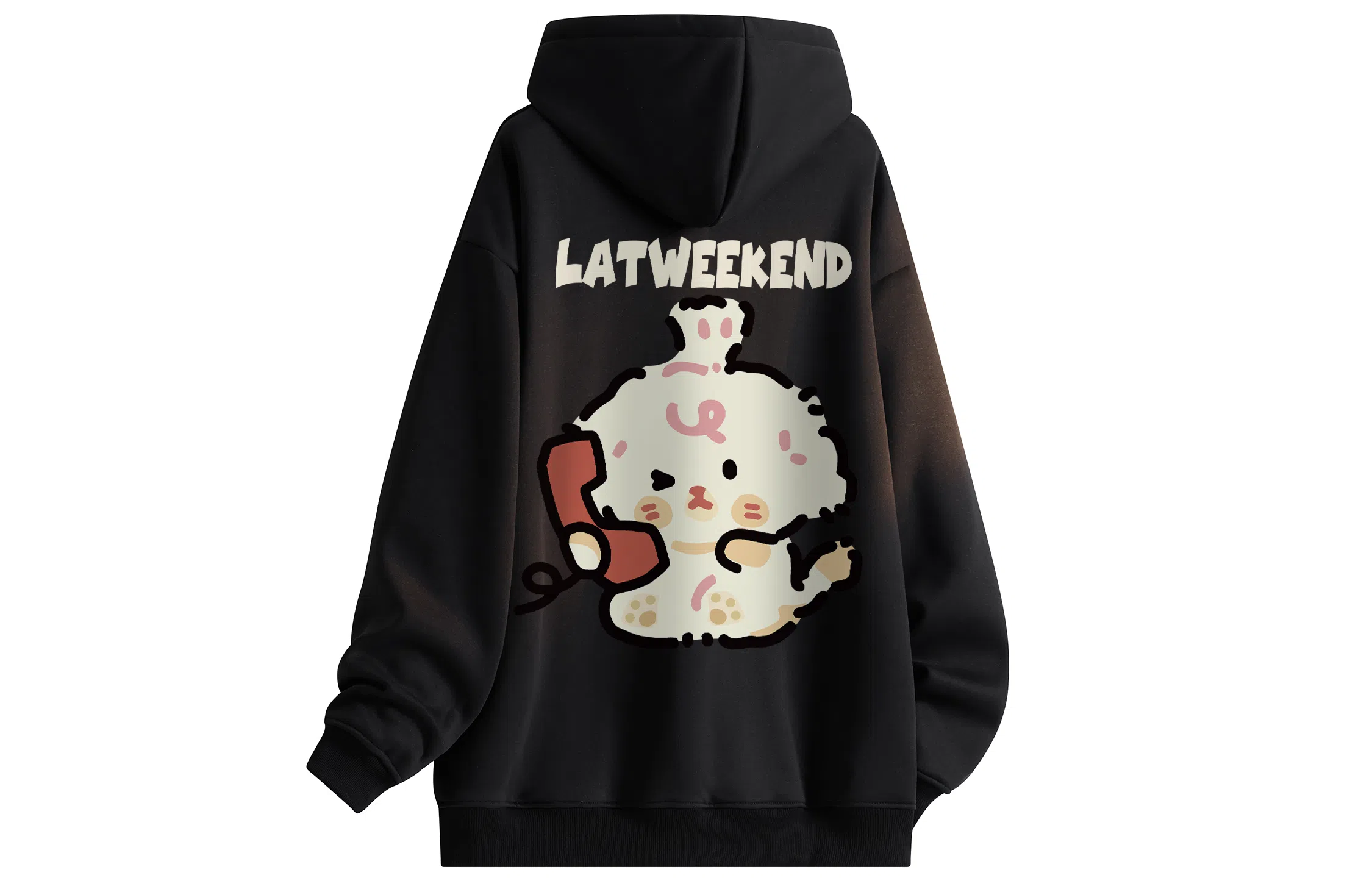LA'T.WEEKEND Logo