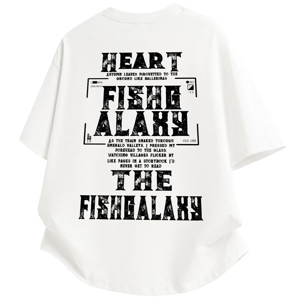 FISHGALAXY T