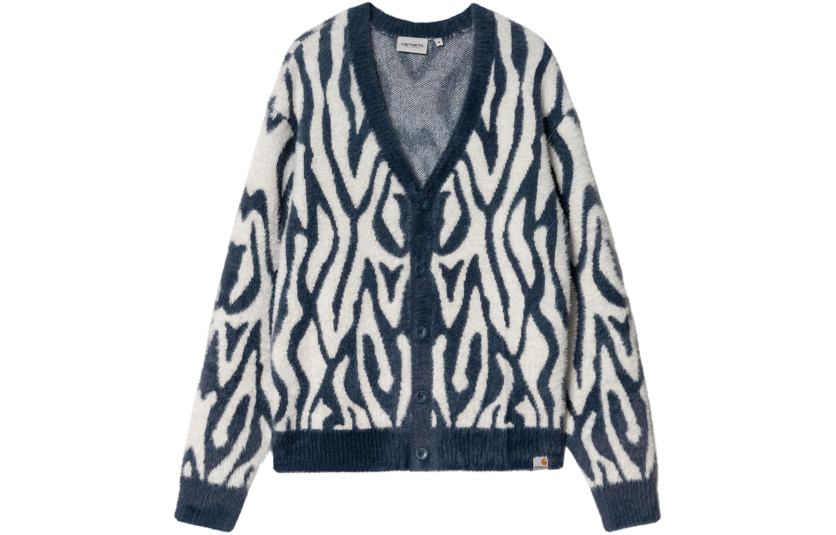 Carhartt WIP SS24 Paten Cardigan