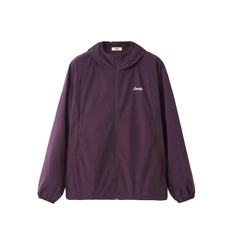 Jeep UPF50+LogoCOOLMAX