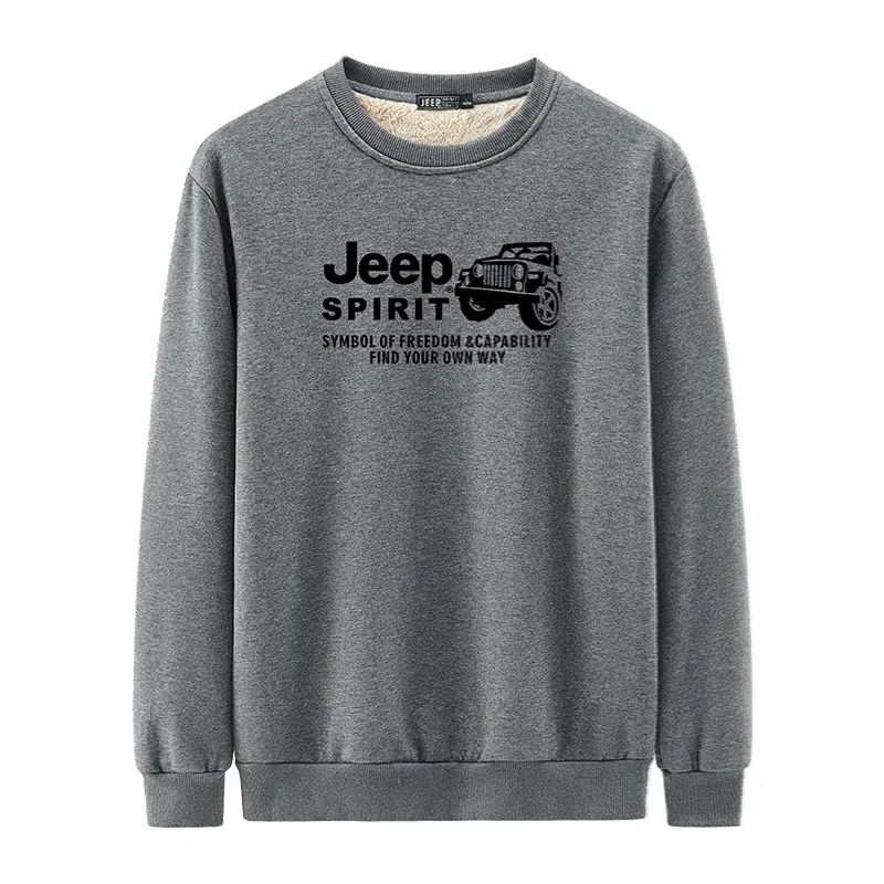 JEEP SPIRIT logo