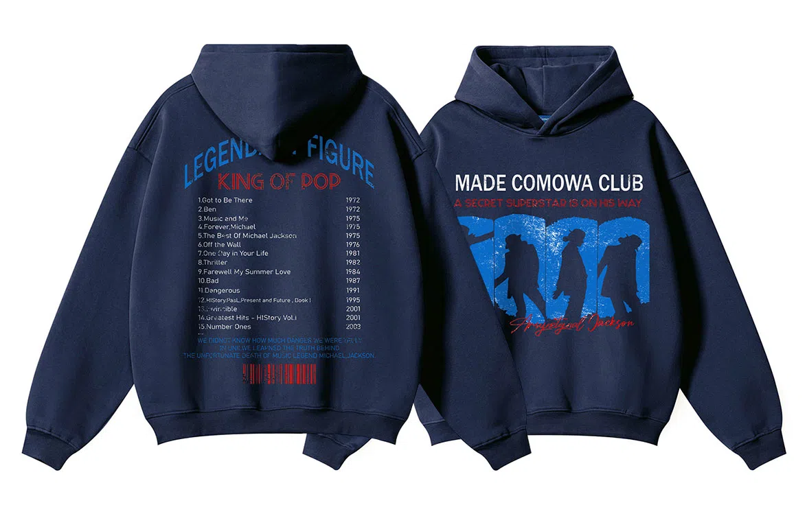 350COMOWA KING OF POP