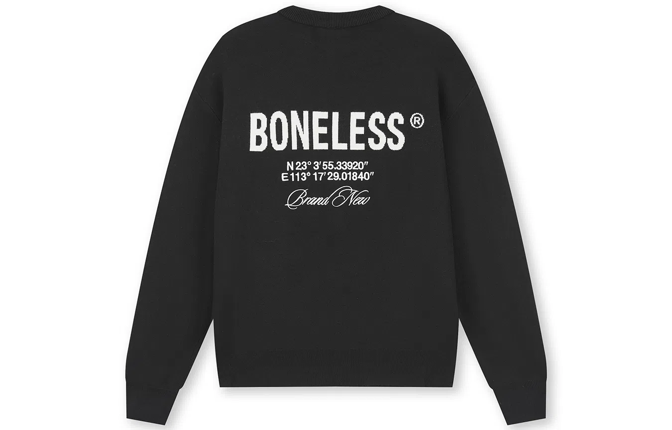 BONELESS Sweater