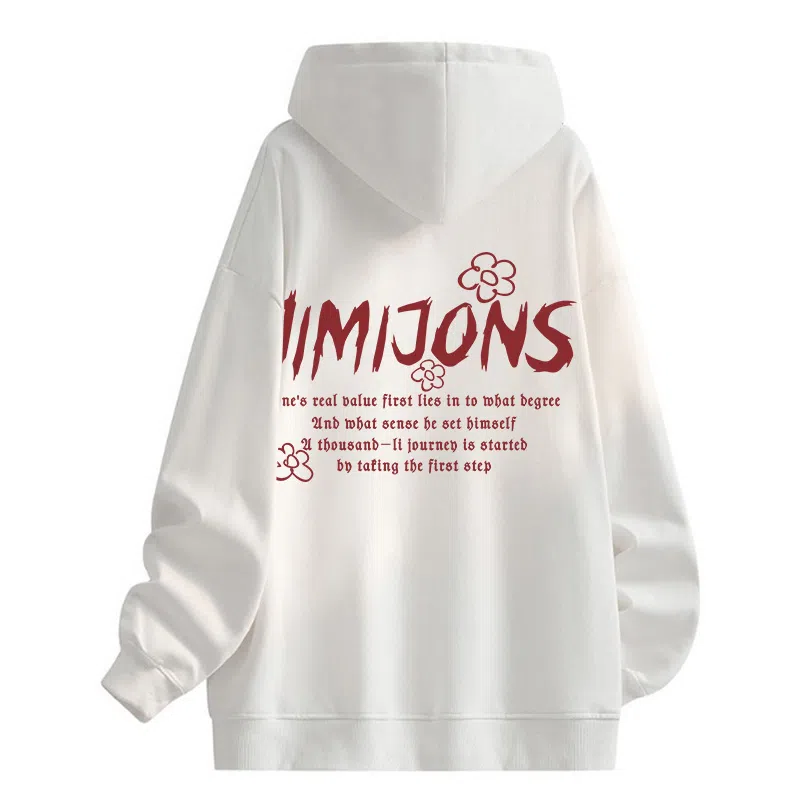 JIMI&JONS Hoodie