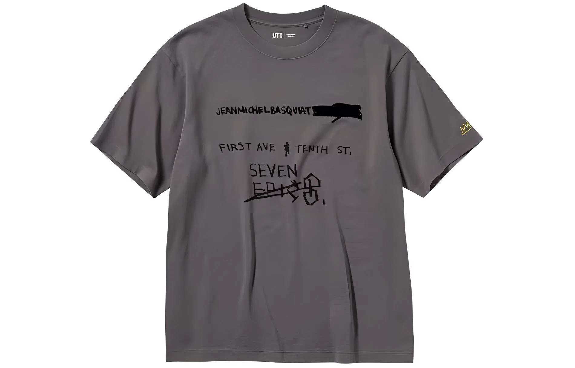 UNIQLO x Jean-Michel Basquiat SS24