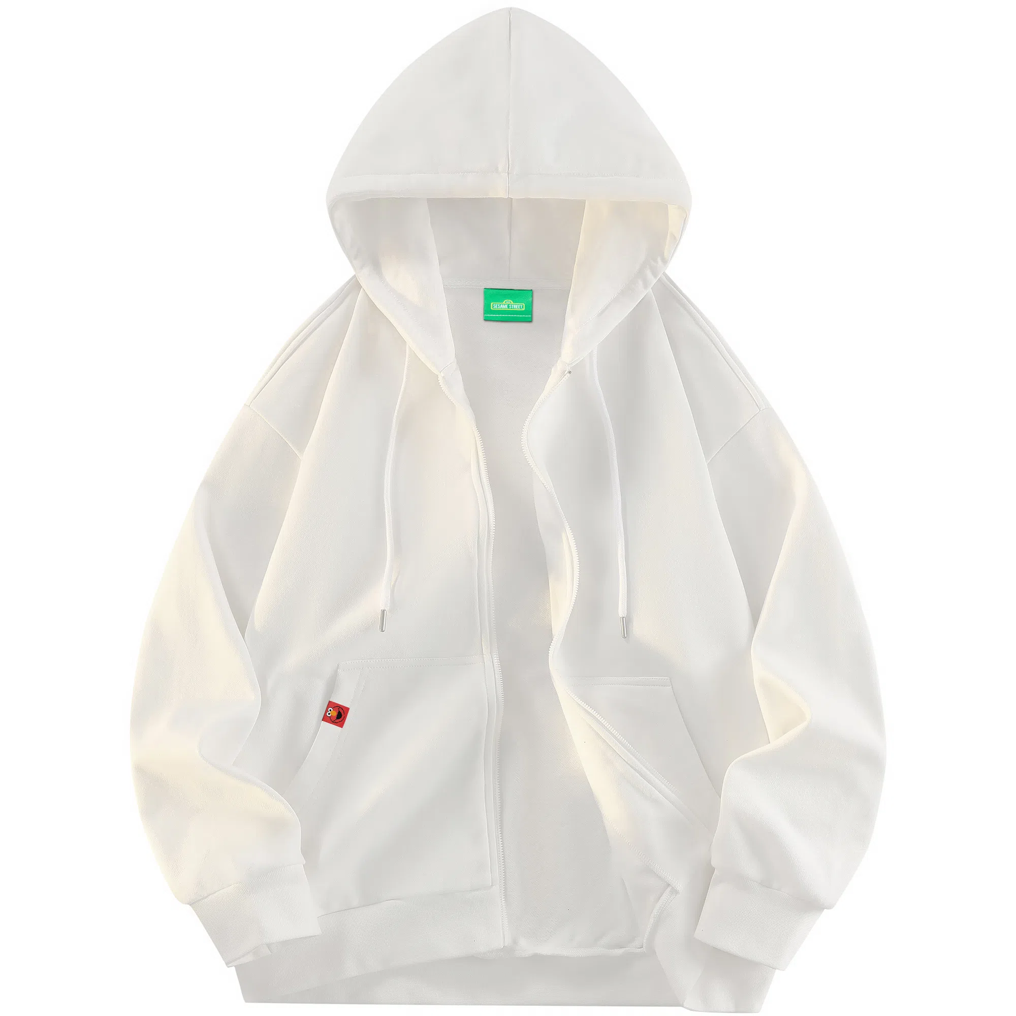 SESAME STREET Basic Hoodie