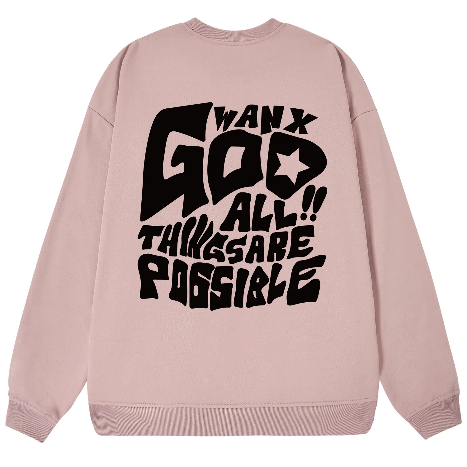WANX Sweatshirt