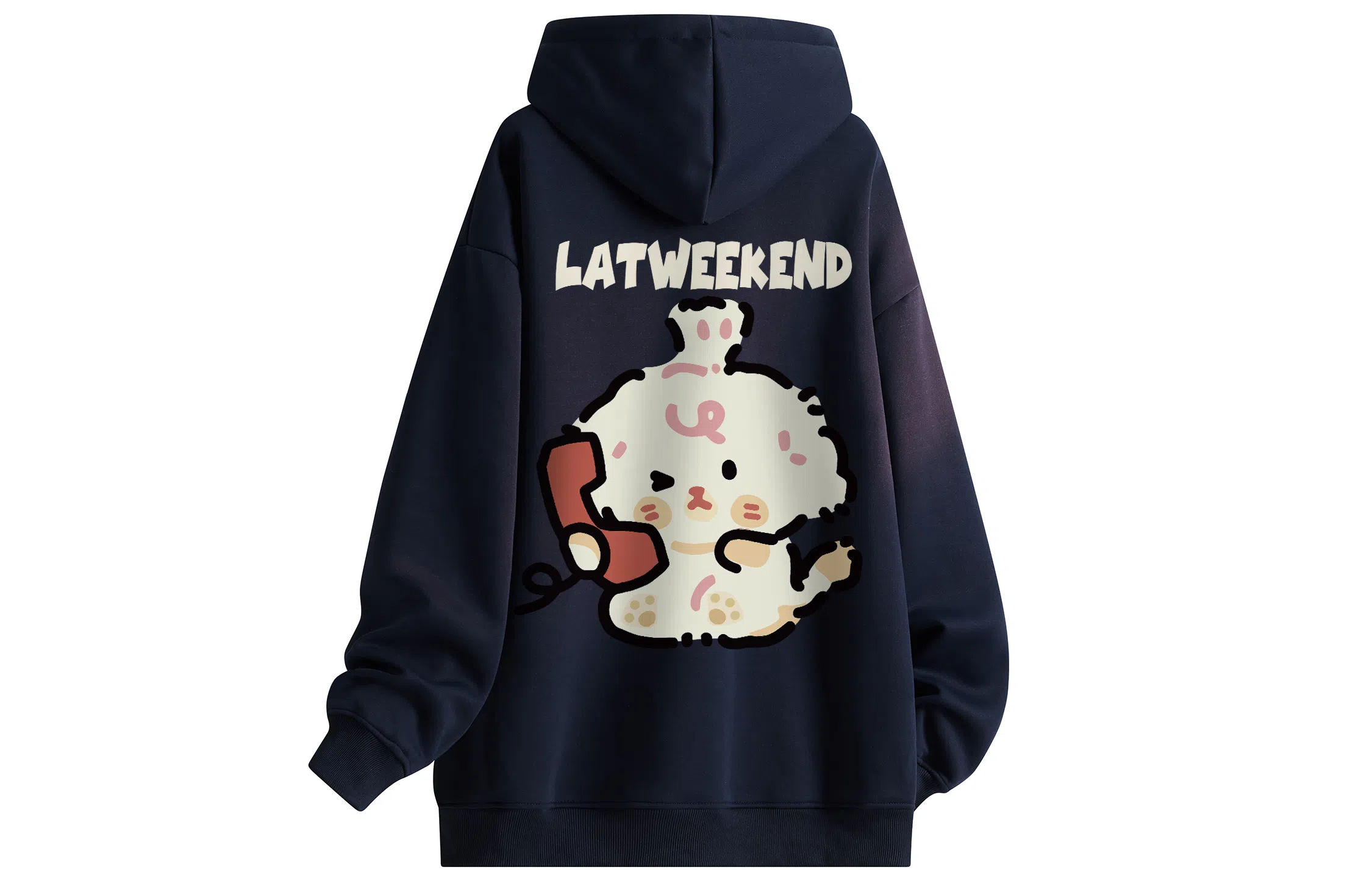 LA'T.WEEKEND Logo