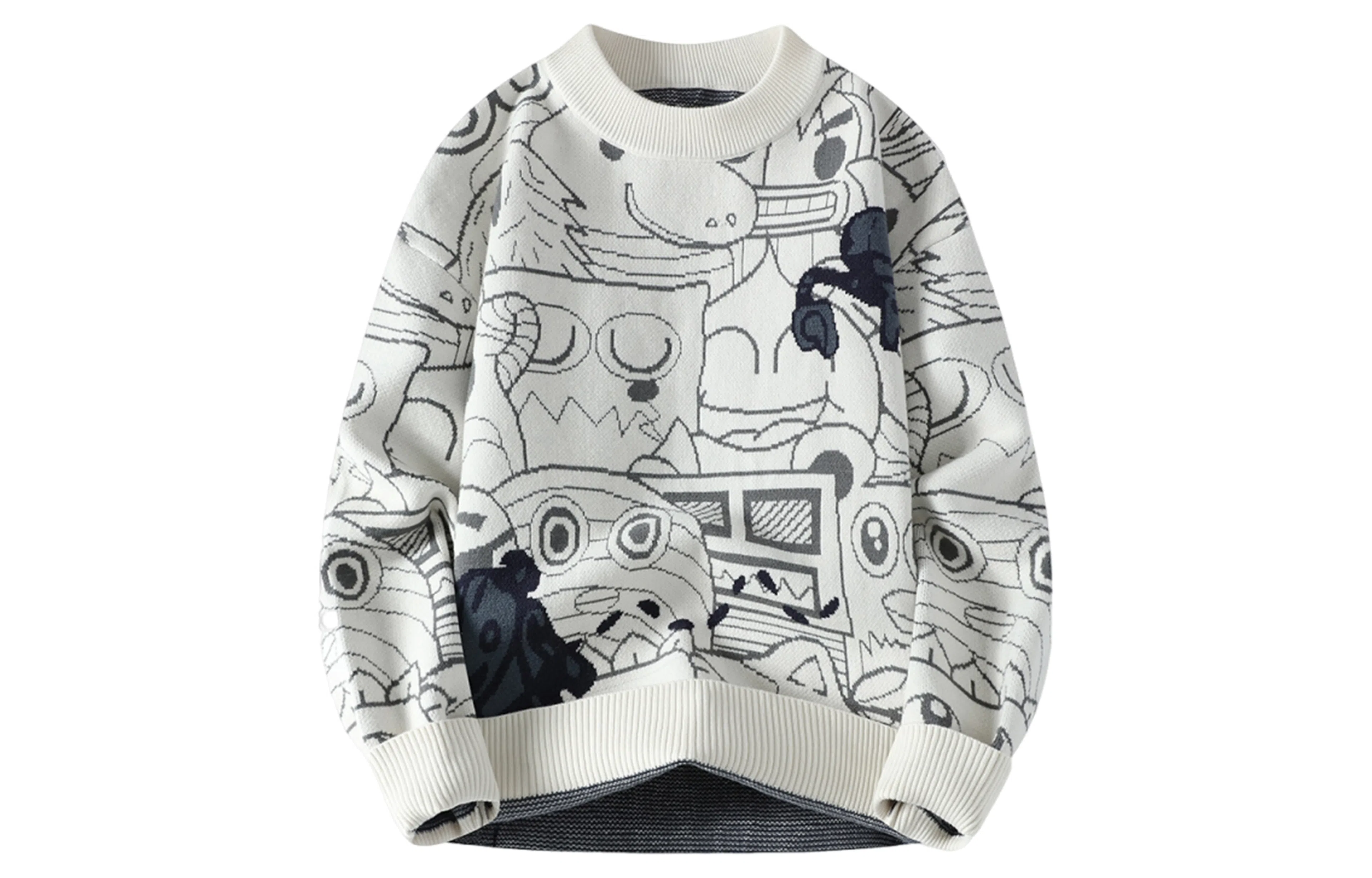 CREAZIONI LA FANTASIA E MOBILE Sweater Green