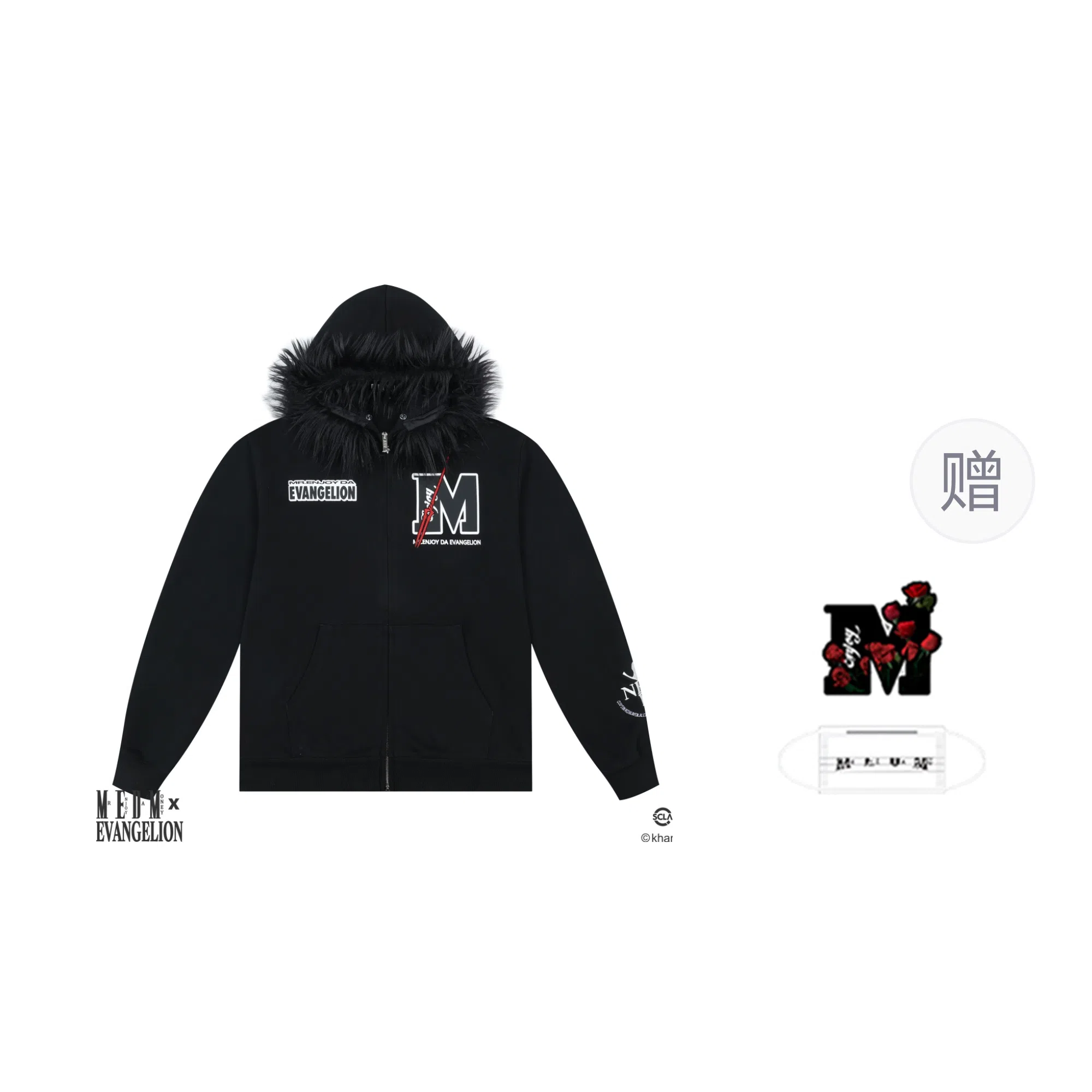 MEDM x EVA FW24