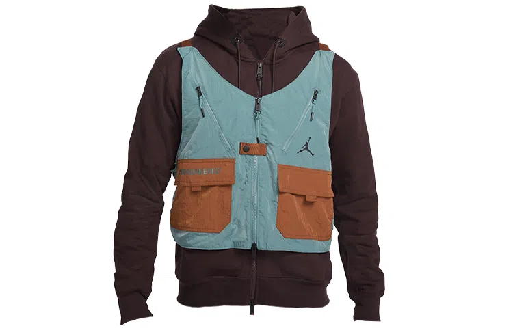 Jordan Jacket Coffee