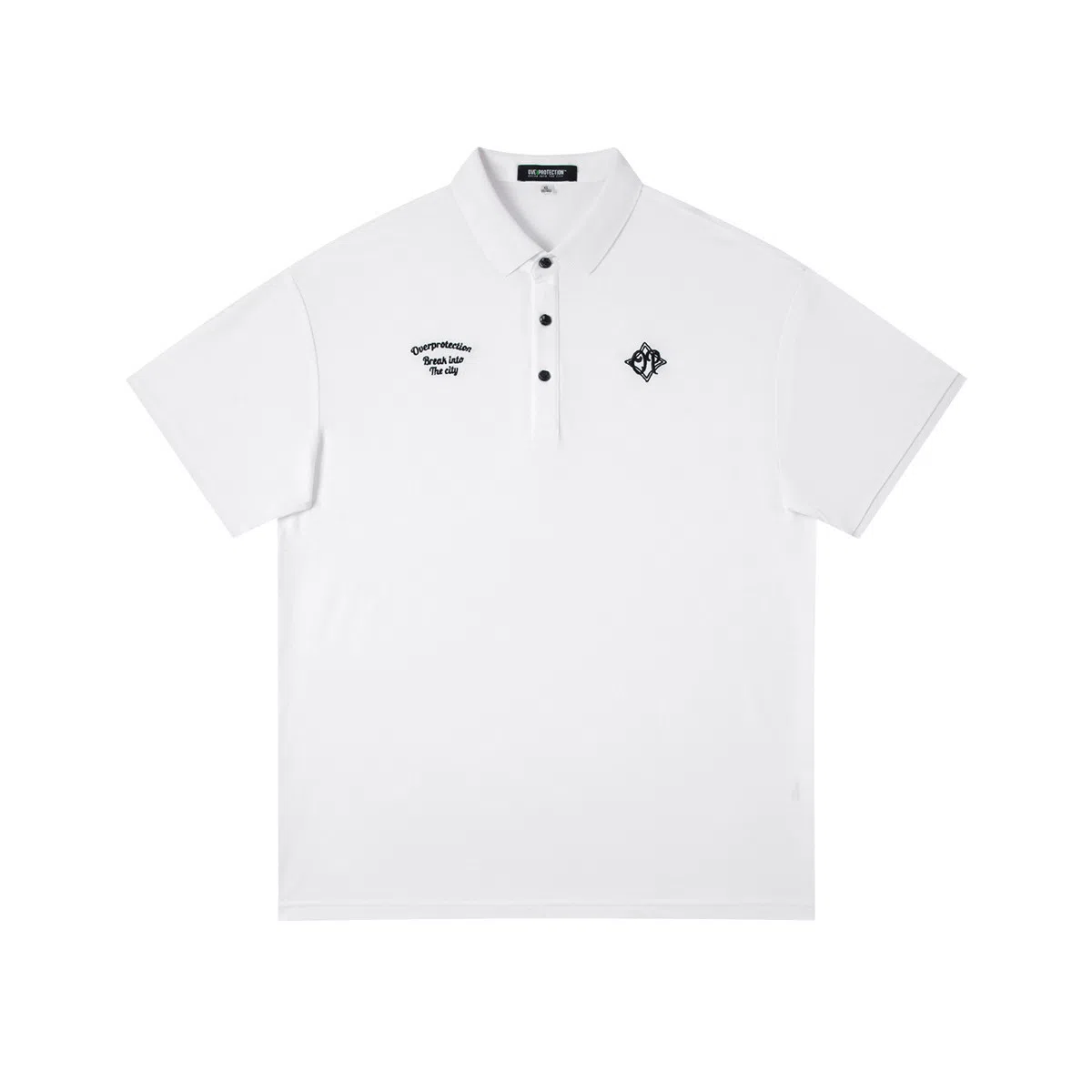 OVERPROTECTION Polo