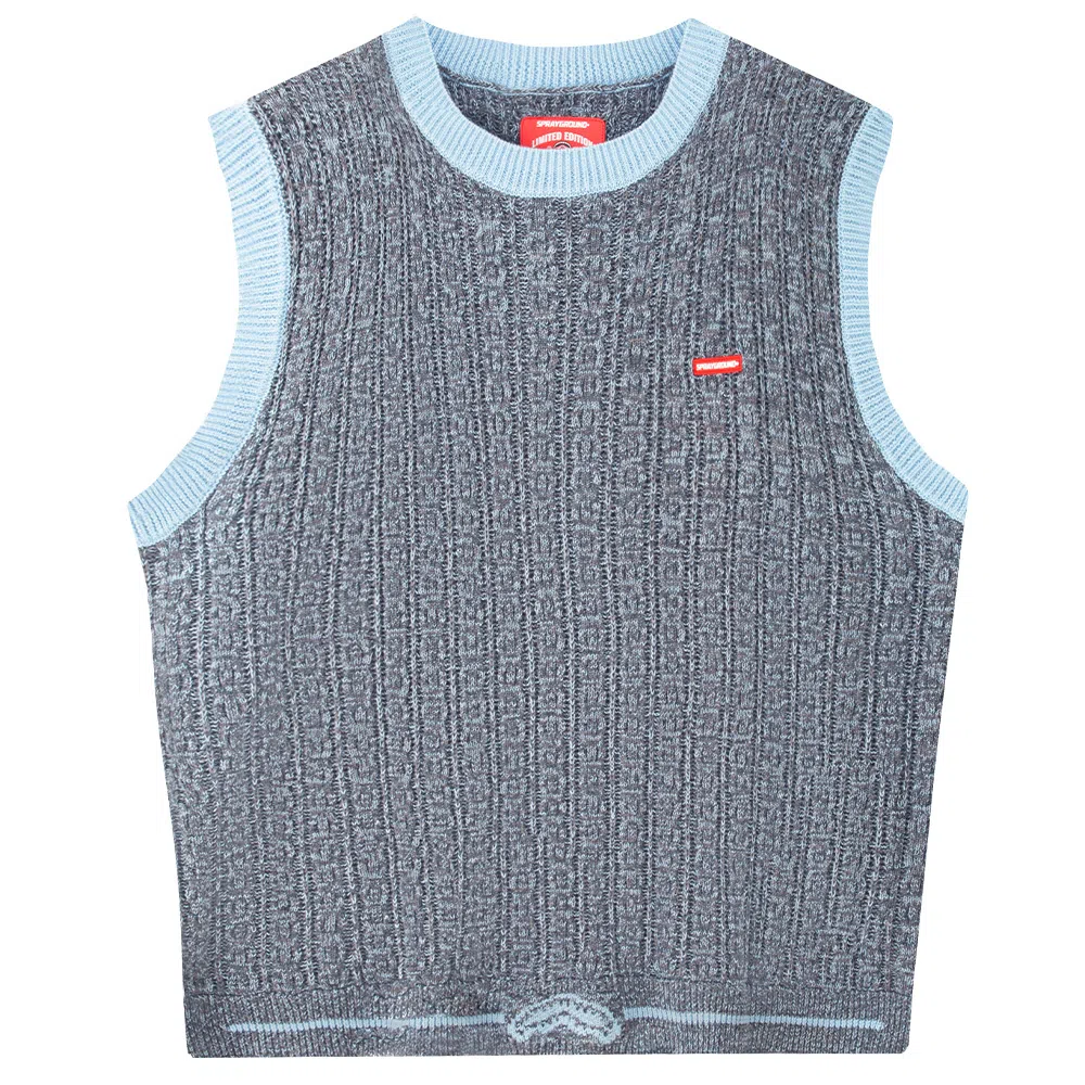 SPRAYGROUND Knit Vest