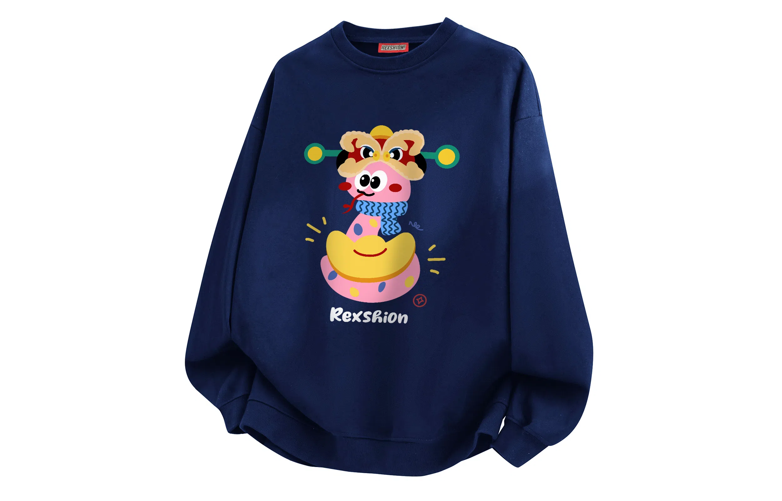 REXSHION Logo