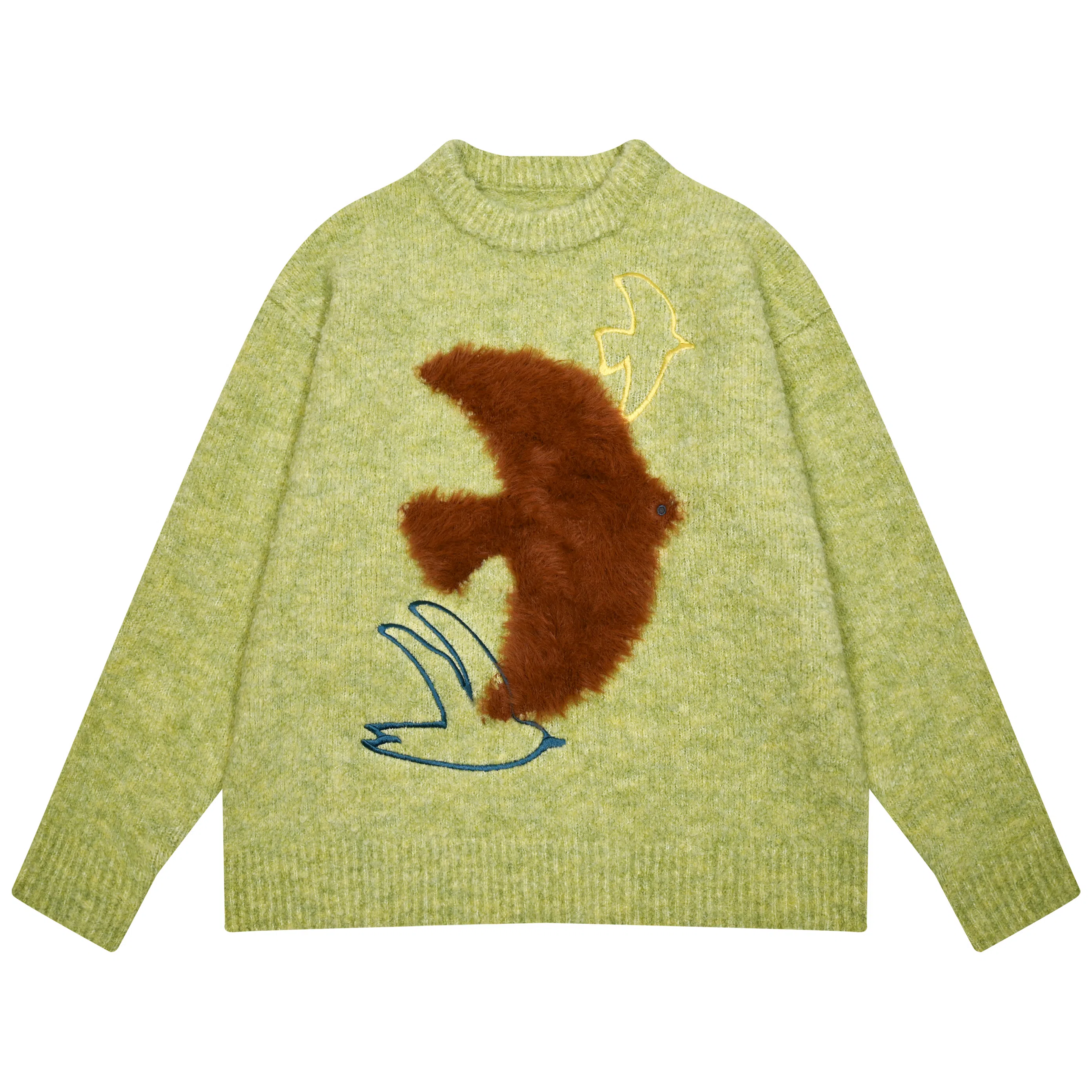 Saotome Seagull Sweater