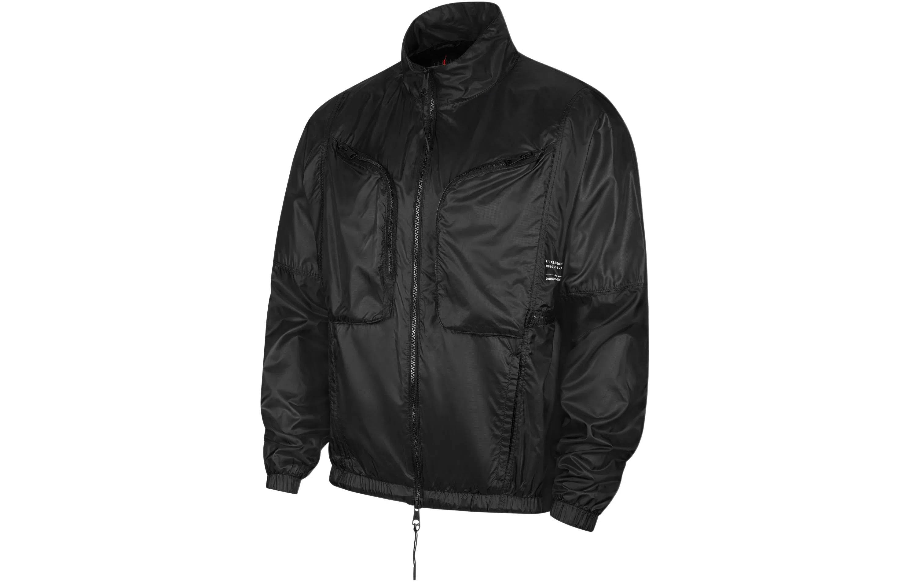 Jordan Jacket Black