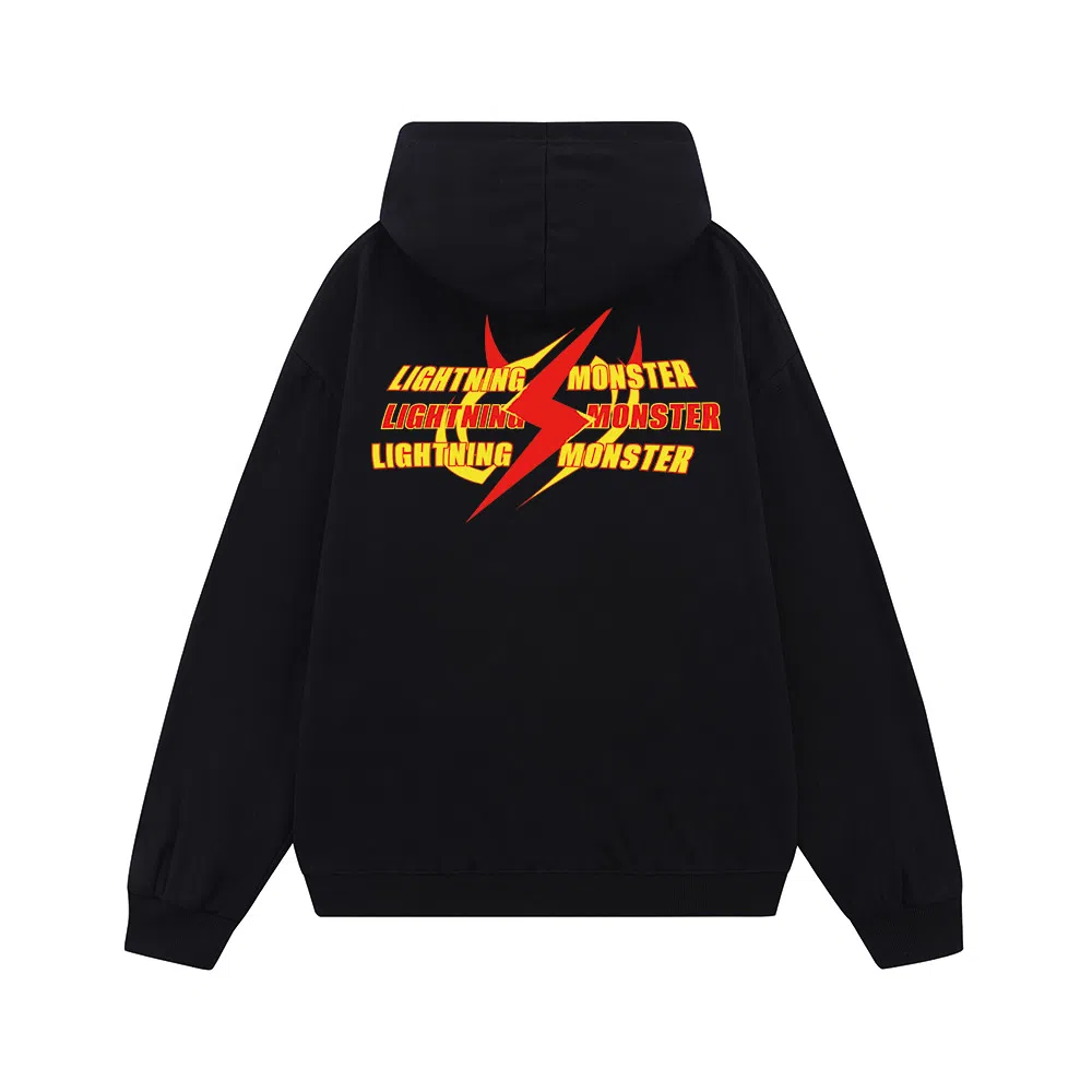 LIGHTNING MONSTER logo