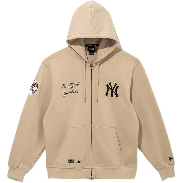 New Era x MLB FW24 Yankees Hoodie